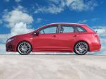 Seat Ibiza Estate ST by Je Design 2011 года